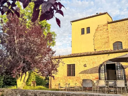 La Cisterna, Appartement 4 personnes à Volterra - Photo 7