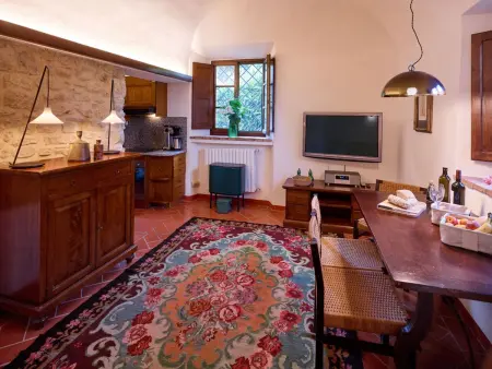 L'Angolo, Appartement 4 personnes à Volterra - Photo 2