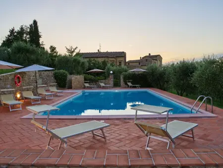 L'Angolo, Appartement 4 personnes à Volterra - Photo 12