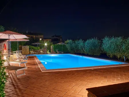 L'Angolo, Appartement 4 personnes à Volterra - Photo 13
