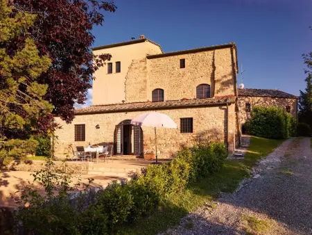 L'Angolo, Appartement 4 personnes à Volterra - Photo 16