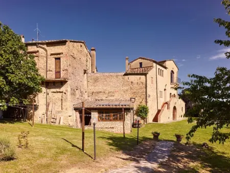 L'Angolo, Appartement 4 personnes à Volterra - Photo 17