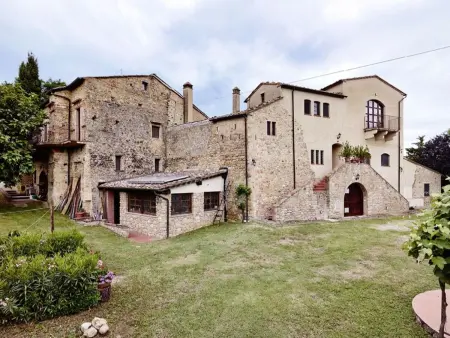 L'Angolo, Appartement 4 personnes à Volterra - Photo 20