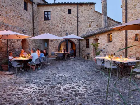 L'Angolo, Appartement 4 personnes à Volterra - Photo 21
