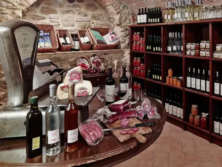 L'Angolo, Appartement 4 personnes à Volterra - Photo 23