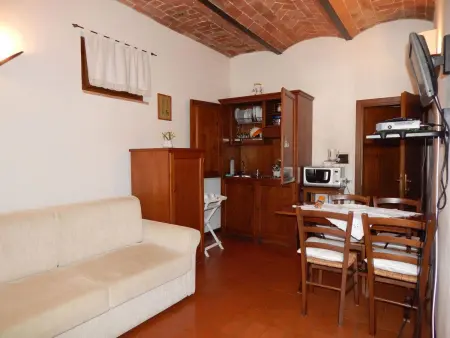 für 3 Personen ca. 45 m&sup2; in Siena, Toskana - Photo 3