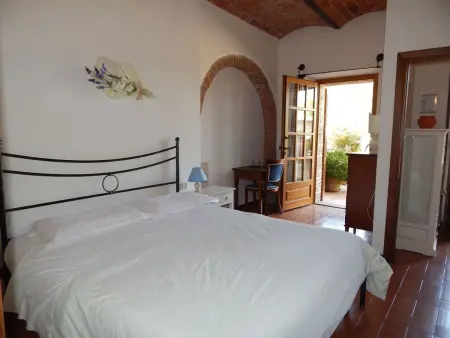für 3 Personen ca. 45 m&sup2; in Siena, Toskana - Photo 5