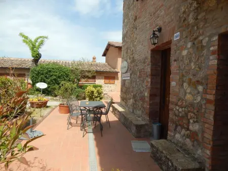 für 3 Personen ca. 45 m&sup2; in Siena, Toskana - Photo 6
