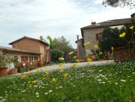 für 3 Personen ca. 45 m&sup2; in Siena, Toskana - Photo 8