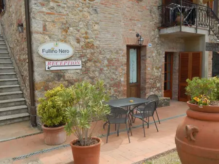 für 3 Personen ca. 45 m&sup2; in Siena, Toskana - Photo 10