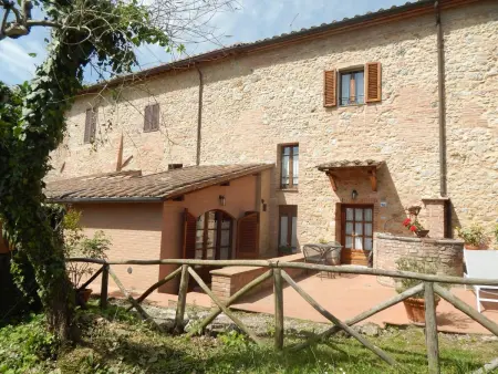Wohnung auf dem Lande, 3 km vom Zentrum von Siena entfernt - Photo 1