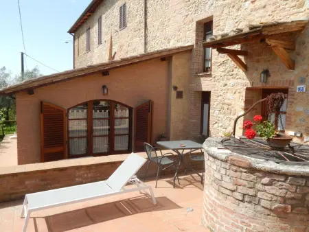 Wohnung auf dem Lande, 3 km vom Zentrum von Siena entfernt - Photo 2