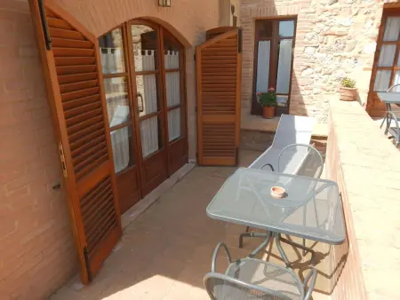 Wohnung auf dem Lande, 3 km vom Zentrum von Siena entfernt - Photo 3