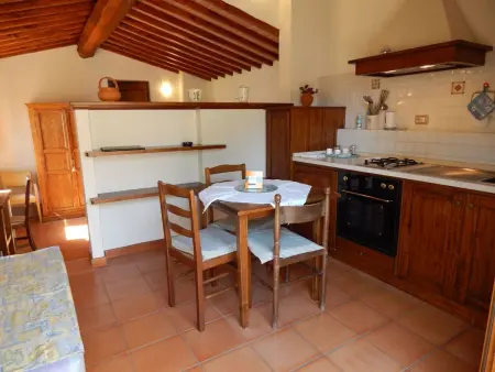 Wohnung auf dem Lande, 3 km vom Zentrum von Siena entfernt - Photo 4