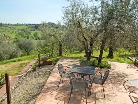Wohnung auf dem Lande, 3 km vom Zentrum von Siena entfernt - Photo 7