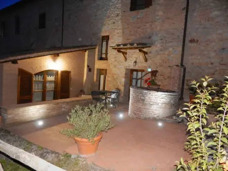 Wohnung auf dem Lande, 3 km vom Zentrum von Siena entfernt - Photo 9