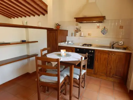 Wohnung auf dem Lande, 3 km vom Zentrum von Siena entfernt - Photo 10
