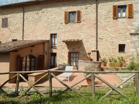 Wohnung auf dem Lande, 3 km vom Zentrum von Siena entfernt - Photo 12