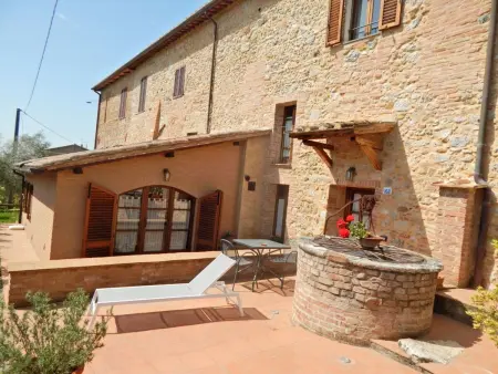 Wohnung auf dem Lande, 3 km vom Zentrum von Siena entfernt - Photo 13