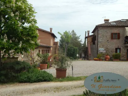 Wohnung auf dem Lande, 3 km vom Zentrum von Siena entfernt - Photo 14