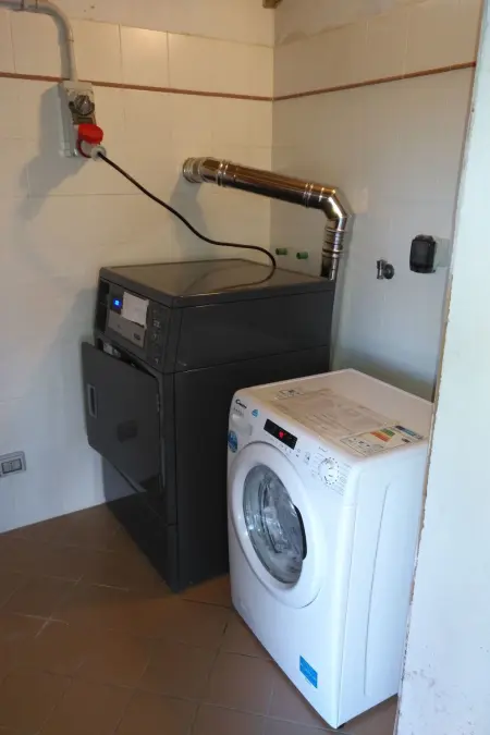 Studio im ersten Stock eines Landhauses, Appartement 3 personnes à Sienne - Photo 11