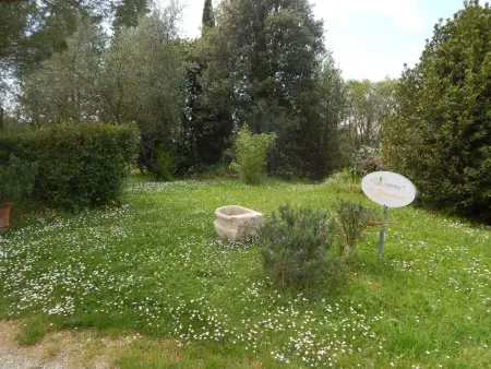 Studio im ersten Stock eines Landhauses, Appartement 3 personnes à Sienne - Photo 15