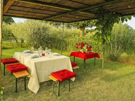 Il Tiglioré, Maison 4 personnes à Castiglion Fiorentino - Photo 2