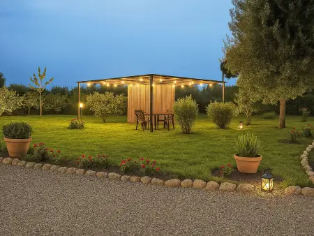 Il Tiglioré, Maison 4 personnes à Castiglion Fiorentino - Photo 21
