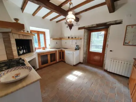 Altes Haus in Rotecastello mit großem Pool, Maison 7 personnes à San Venanzo - Photo 7