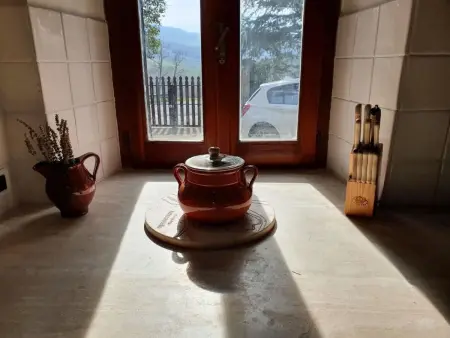 Altes Haus in Rotecastello mit großem Pool, Maison 7 personnes à San Venanzo - Photo 9