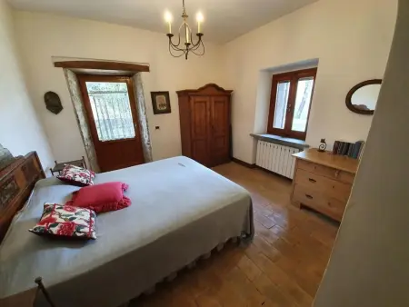 Altes Haus in Rotecastello mit großem Pool, Maison 7 personnes à San Venanzo - Photo 11