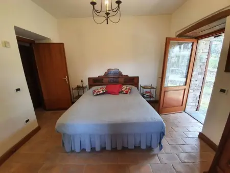 Altes Haus in Rotecastello mit großem Pool, Maison 7 personnes à San Venanzo - Photo 12