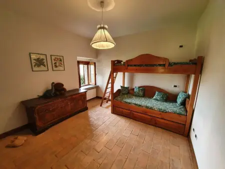 Altes Haus in Rotecastello mit großem Pool, Maison 7 personnes à San Venanzo - Photo 13