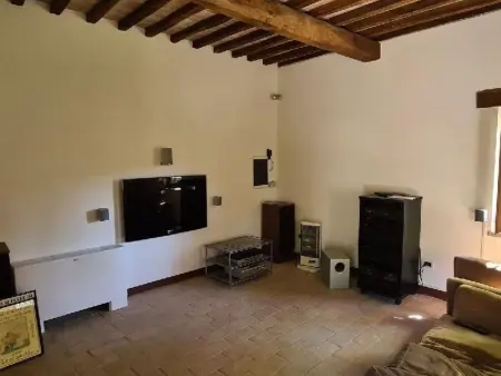 Altes Haus in Rotecastello mit großem Pool, Maison 7 personnes à San Venanzo - Photo 14