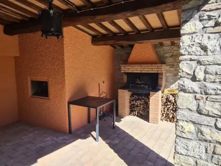 Altes Haus in Rotecastello mit großem Pool, Maison 7 personnes à San Venanzo - Photo 15