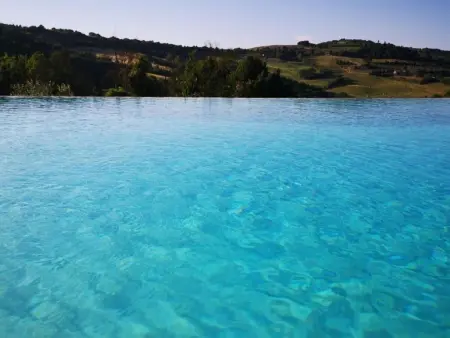 Altes Haus in Rotecastello mit großem Pool, Maison 7 personnes à San Venanzo - Photo 22