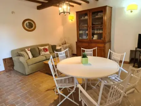 Altes Haus in Rotecastello mit großem Pool, Maison 7 personnes à San Venanzo - Photo 36