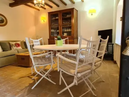 Altes Haus in Rotecastello mit großem Pool, Maison 7 personnes à San Venanzo - Photo 37