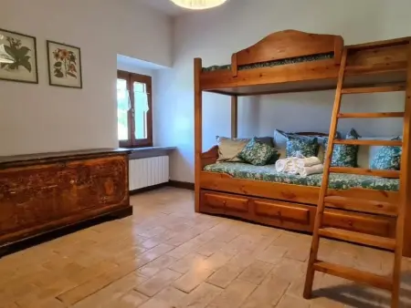 Altes Haus in Rotecastello mit großem Pool, Maison 7 personnes à San Venanzo - Photo 38