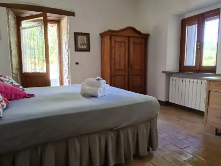 Altes Haus in Rotecastello mit großem Pool, Maison 7 personnes à San Venanzo - Photo 39