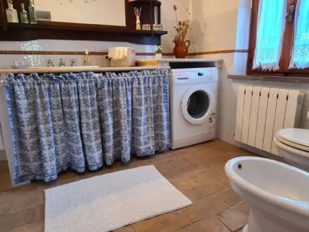 Altes Haus in Rotecastello mit großem Pool, Maison 7 personnes à San Venanzo - Photo 40