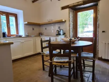 Altes Haus in Rotecastello mit großem Pool, Maison 7 personnes à San Venanzo - Photo 41