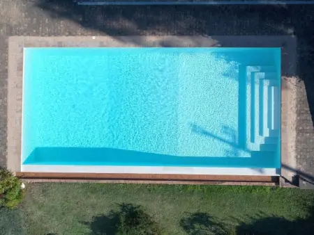 Altes Haus in Rotecastello mit großem Pool, Maison 7 personnes à San Venanzo - Photo 42