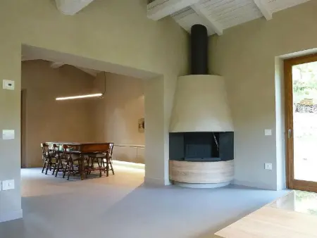 Villa mit privatem Spa und beheiztem Pool, Maison 6 personnes à San Venanzo - Photo 5