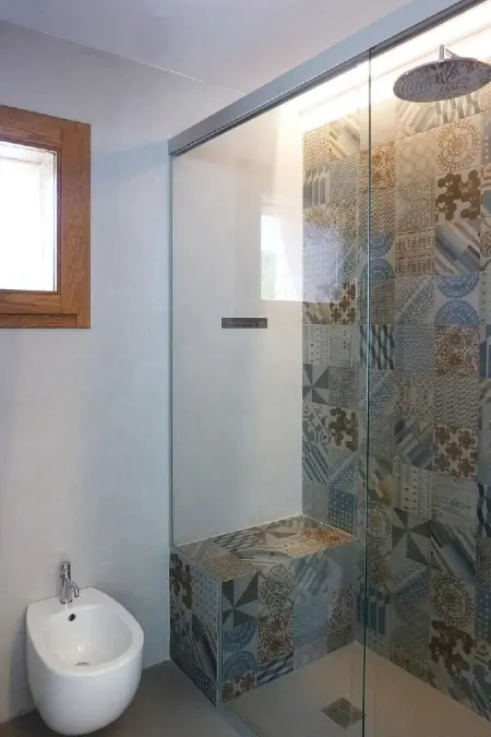 Villa mit privatem Spa und beheiztem Pool, Maison 6 personnes à San Venanzo - Photo 13