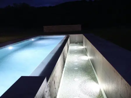 Villa mit privatem Spa und beheiztem Pool, Maison 6 personnes à San Venanzo - Photo 14
