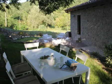 Villa mit privatem Spa und beheiztem Pool, Maison 6 personnes à San Venanzo - Photo 17