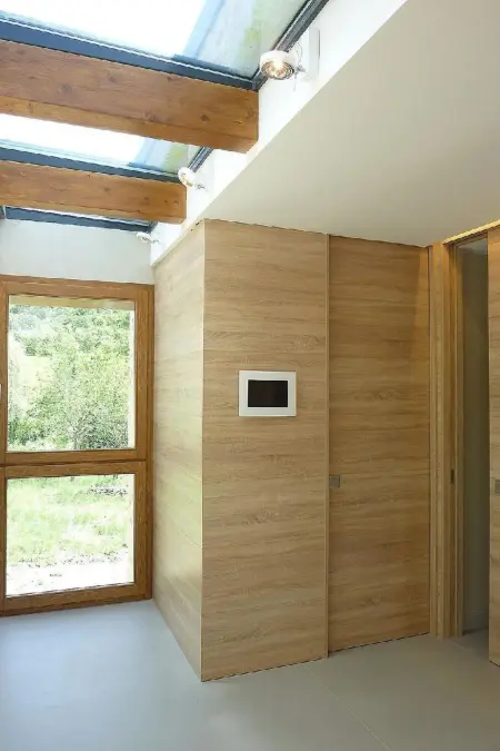 Villa mit privatem Spa und beheiztem Pool, Maison 6 personnes à San Venanzo - Photo 21