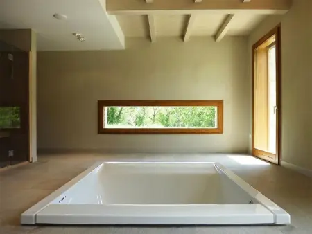 Villa mit privatem Spa und beheiztem Pool, Maison 6 personnes à San Venanzo - Photo 23