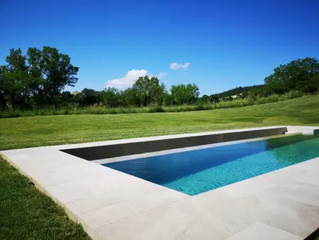 Villa mit privatem Spa und beheiztem Pool, Maison 6 personnes à San Venanzo - Photo 28